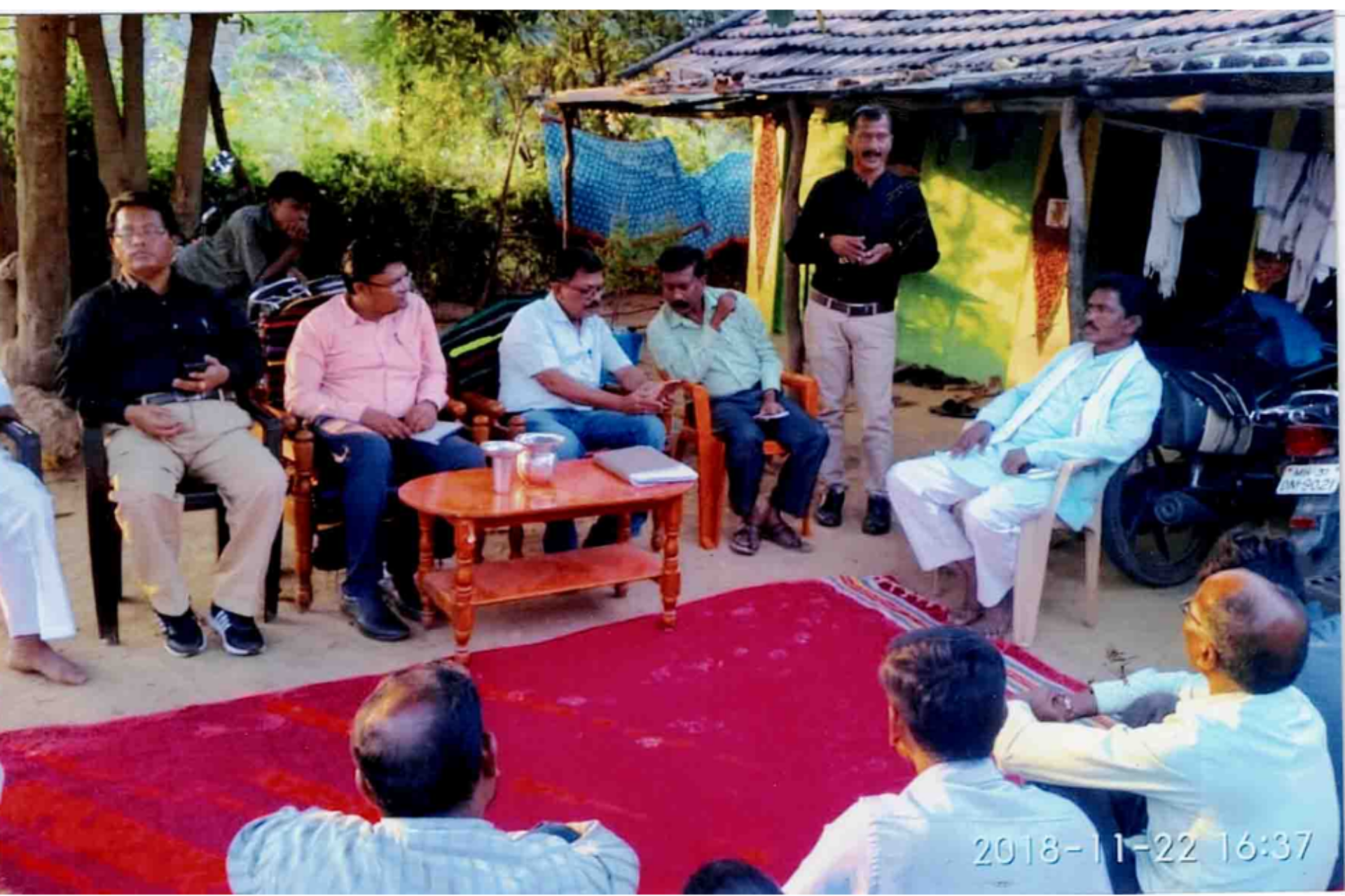 Tribal Empowerment
